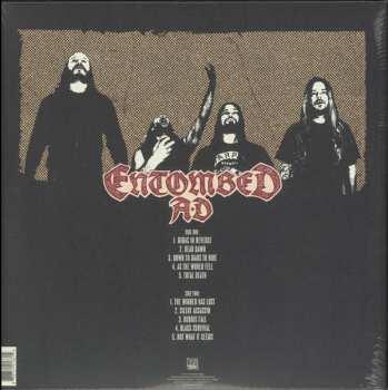 LP Entombed A.D.: Dead Dawn