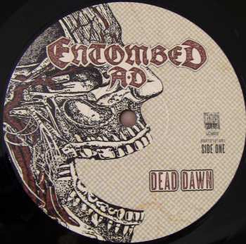 LP Entombed A.D.: Dead Dawn