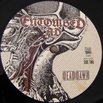 LP Entombed A.D.: Dead Dawn