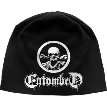 Pet Skull Logo Entombed