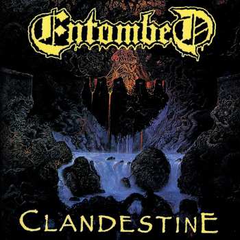CD Entombed: Clandestine DIGI