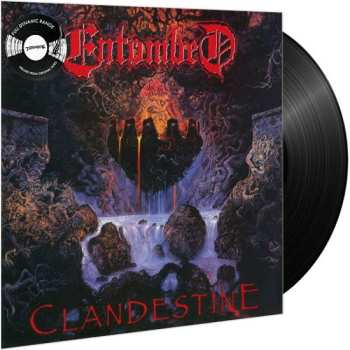 LP Entombed: Clandestine LTD