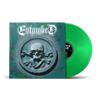LP Entombed: Entombed (green Vinyl)