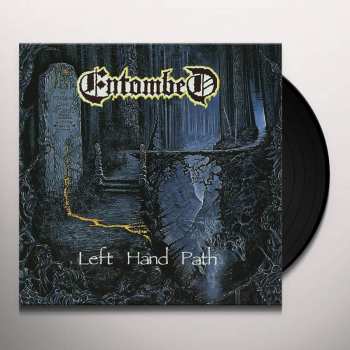 LP Entombed: Left Hand Path