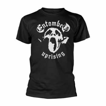 Merch Entombed: T-shirt Uprising