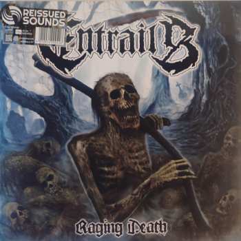LP Entrails: Raging Death CLR | LTD | NUM