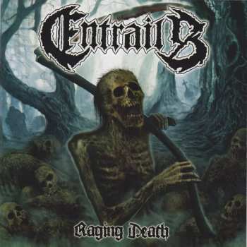 CD Entrails: Raging Death