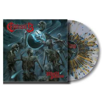 LP Entrails: World Inferno CLR | LTD | NUM