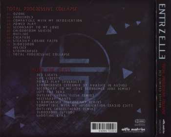 2CD/Doos Entrzelle: Total Progressive Collapse