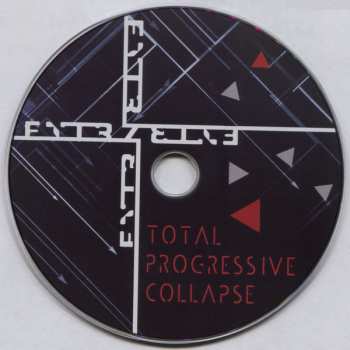 2CD/Doos Entrzelle: Total Progressive Collapse