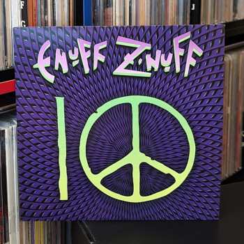 LP Enuff Z'nuff: 10 CLR