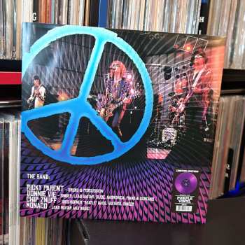 LP Enuff Z'nuff: 10 CLR