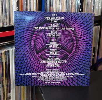 LP Enuff Z'nuff: 10 CLR