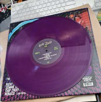 LP Enuff Z'nuff: 10 CLR