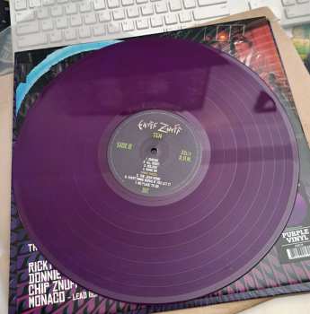 LP Enuff Z'nuff: 10 CLR