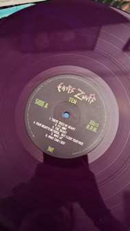 LP Enuff Z'nuff: 10 CLR