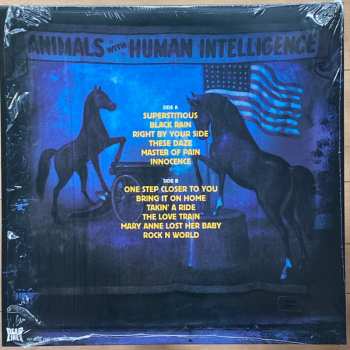 LP Enuff Z'nuff: Animals With Human Intelligence CLR