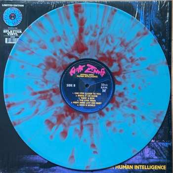 LP Enuff Z'nuff: Animals With Human Intelligence CLR