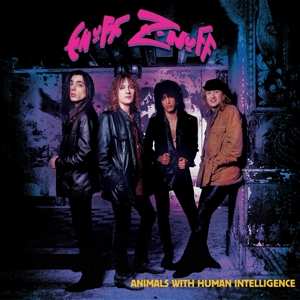 LP Enuff Z'nuff: Animals With Human Intelligence CLR