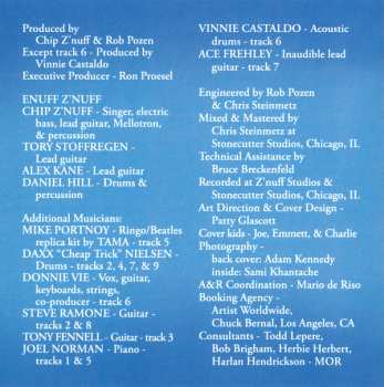 CD Enuff Z'nuff: Brainwashed Generation