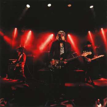 CD Enuff Z'nuff: Brainwashed Generation