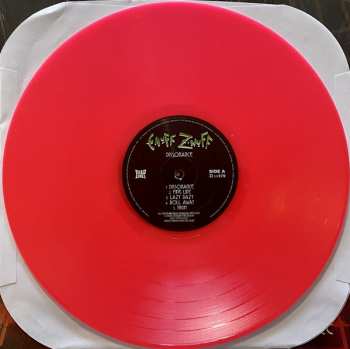 LP Enuff Z'nuff: Dissonance LTD | CLR