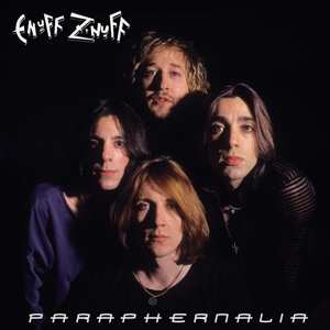 LP Enuff Z'nuff: Paraphernalia CLR | LTD