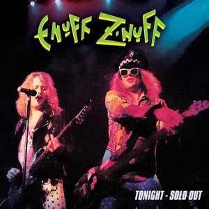CD Enuff Z'nuff: Paraphernalia
