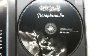 CD Enuff Z'nuff: Paraphernalia