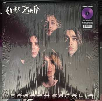 LP Enuff Z'nuff: Paraphernalia CLR | LTD