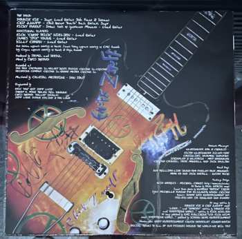 LP Enuff Z'nuff: Paraphernalia CLR | LTD