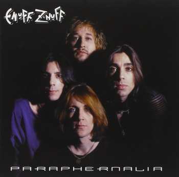 Album Enuff Z'nuff: Paraphernalia