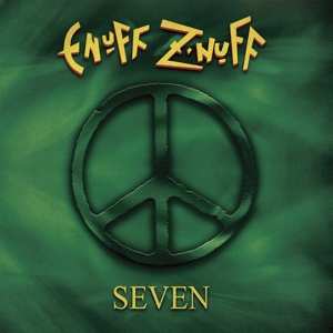 CD Enuff Z'nuff: Seven