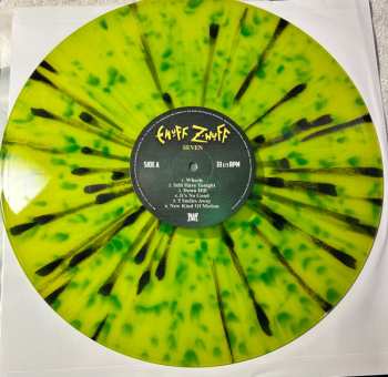LP Enuff Z'nuff: Seven CLR | LTD