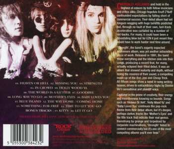 CD Enuff Z'nuff: Strength LTD