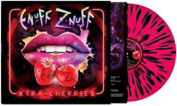 Album Enuff Z'nuff: Xtra Cherries