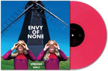 Album Envy Of None:  Stij(ē)ən Wāvs