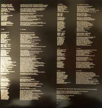 2LP Envy: Recitation