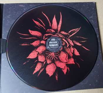 CD Envy: The Fallen Crimson DIGI