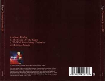 CD Enya: Christmas Secrets EP