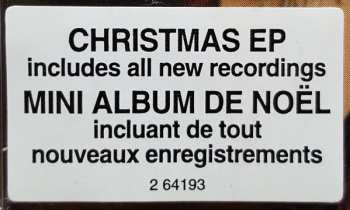CD Enya: Christmas Secrets EP