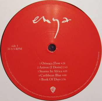 2LP Enya: The Very Best Of