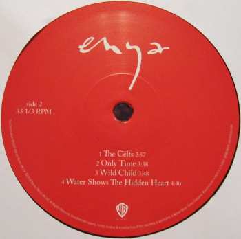 2LP Enya: The Very Best Of