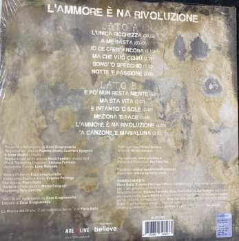 2LP Enzo Gragnaniello: L'ammore è Na Rivoluzione