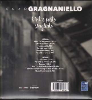 LP Enzo Gragnaniello: Rint' 'O Posto Sbagliato