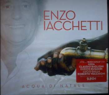 CD Enzo Iacchetti: Acqua Di Natale