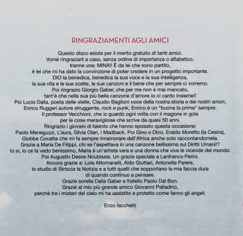 CD Enzo Iacchetti: Acqua Di Natale