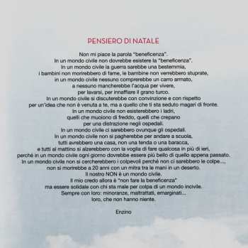 CD Enzo Iacchetti: Acqua Di Natale