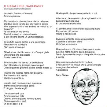 CD Enzo Iacchetti: Acqua Di Natale