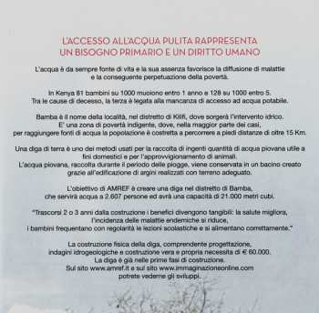 CD Enzo Iacchetti: Acqua Di Natale